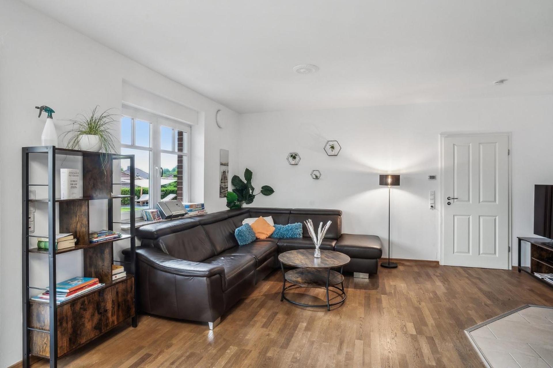 Oara Comfort Home, Ferienhaus 210Qm Mit Garten Reppenstedt Bagian luar foto