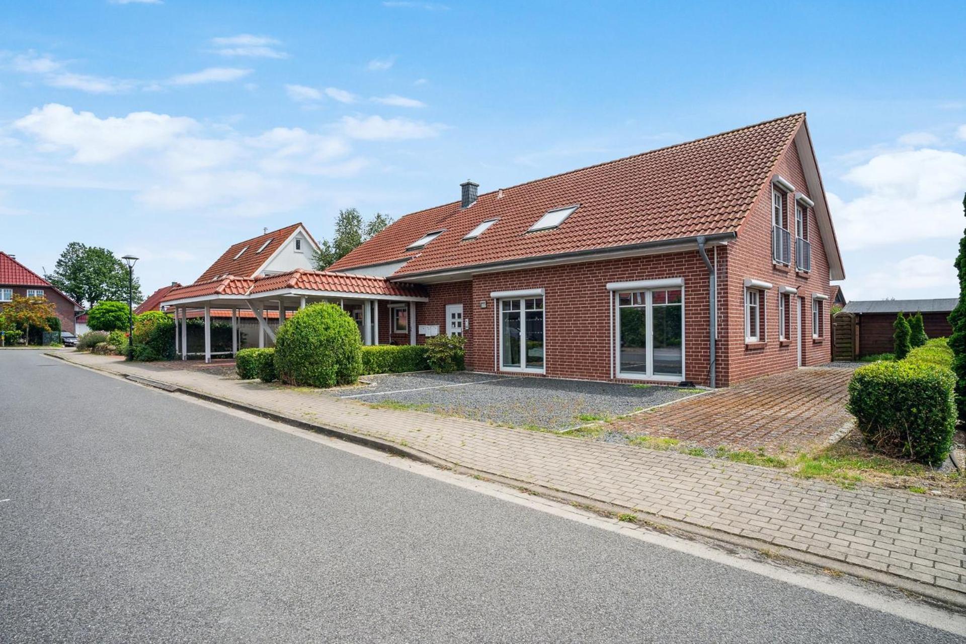 Oara Comfort Home, Ferienhaus 210Qm Mit Garten Reppenstedt Bagian luar foto