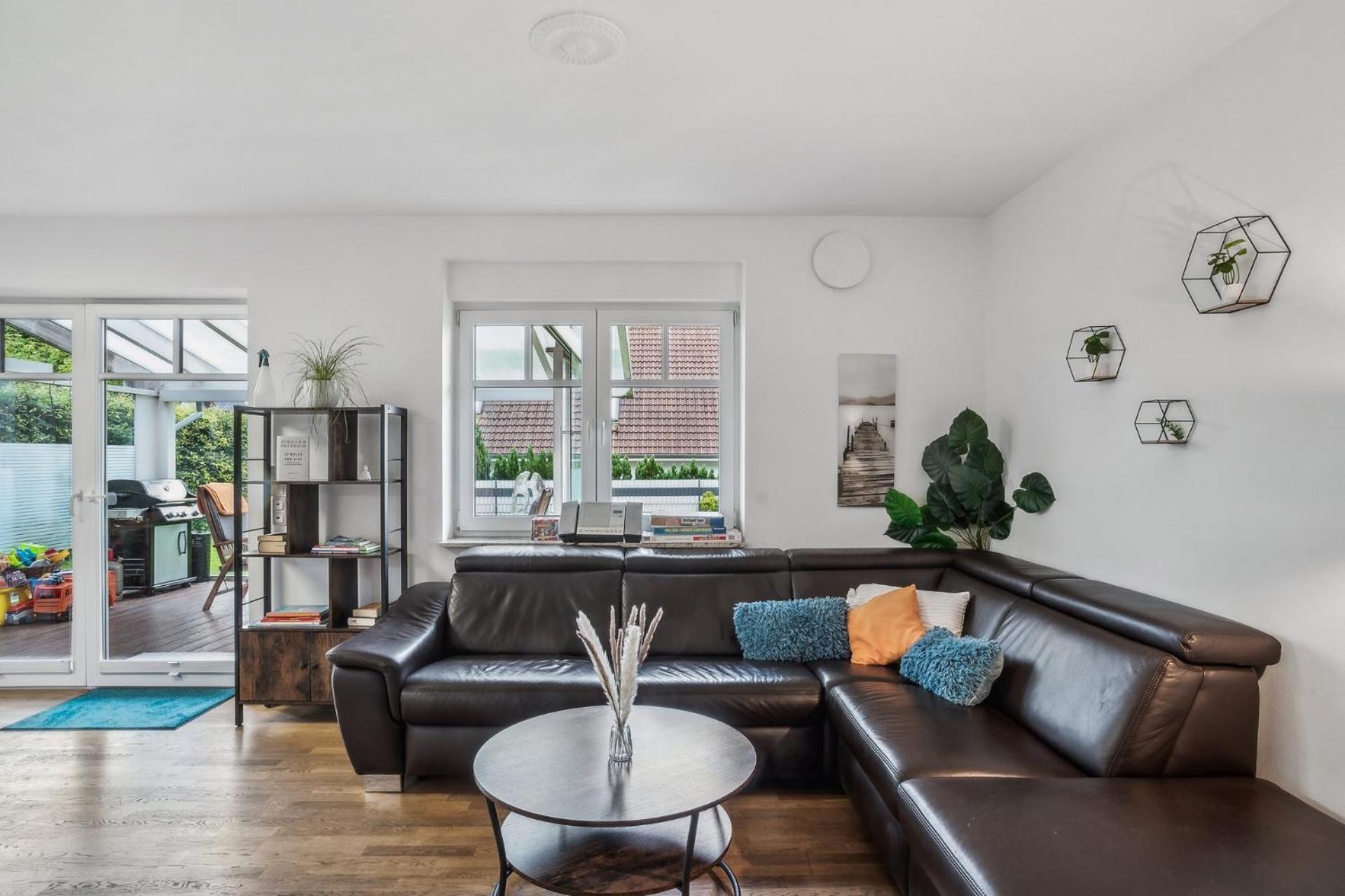 Oara Comfort Home, Ferienhaus 210Qm Mit Garten Reppenstedt Bagian luar foto