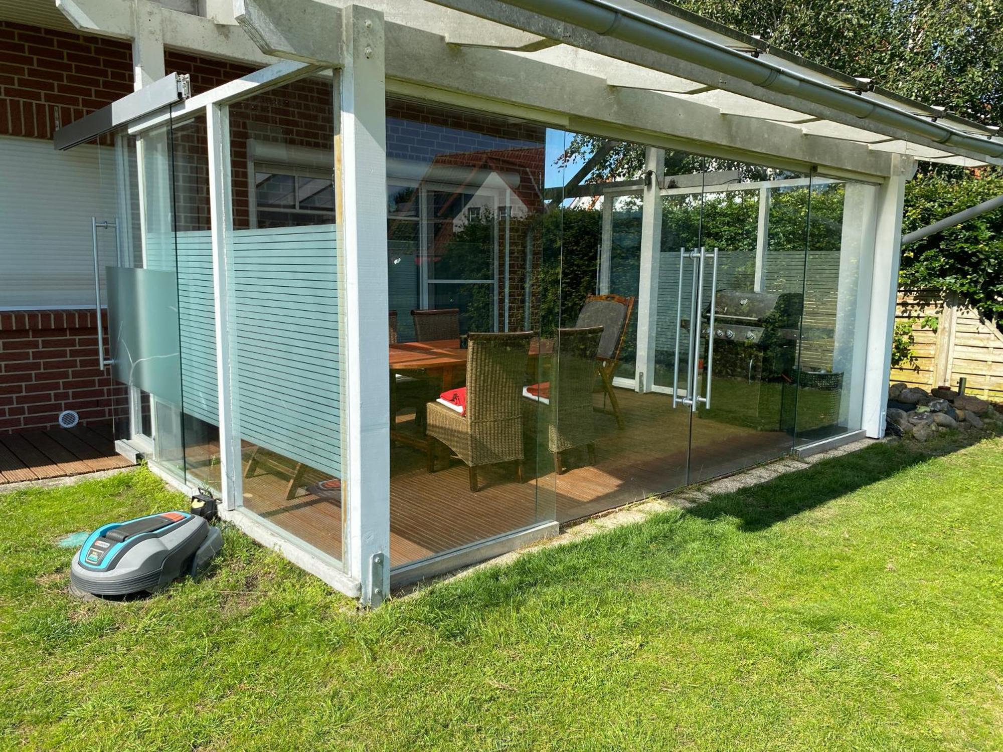 Oara Comfort Home, Ferienhaus 210Qm Mit Garten Reppenstedt Bagian luar foto