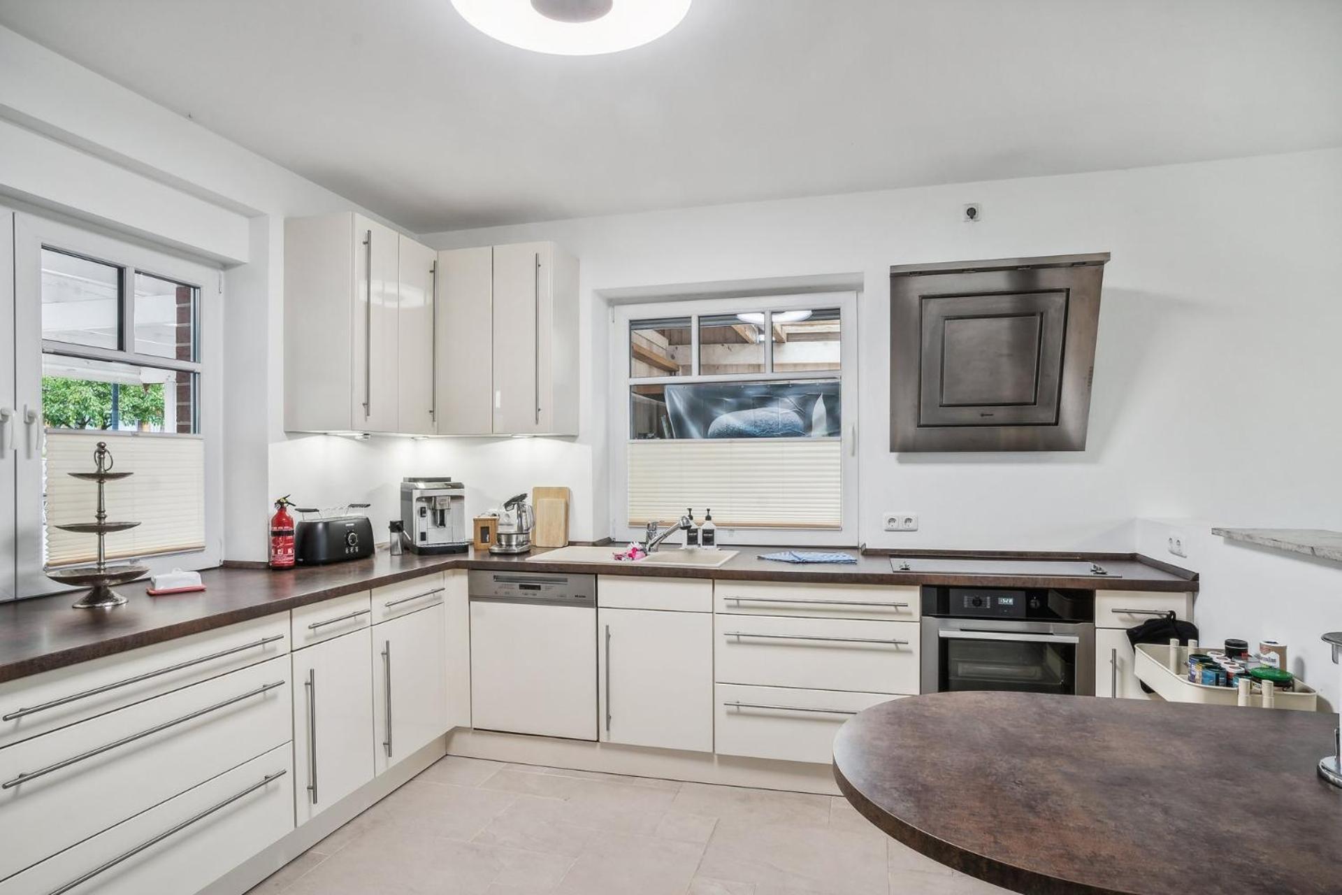 Oara Comfort Home, Ferienhaus 210Qm Mit Garten Reppenstedt Bagian luar foto