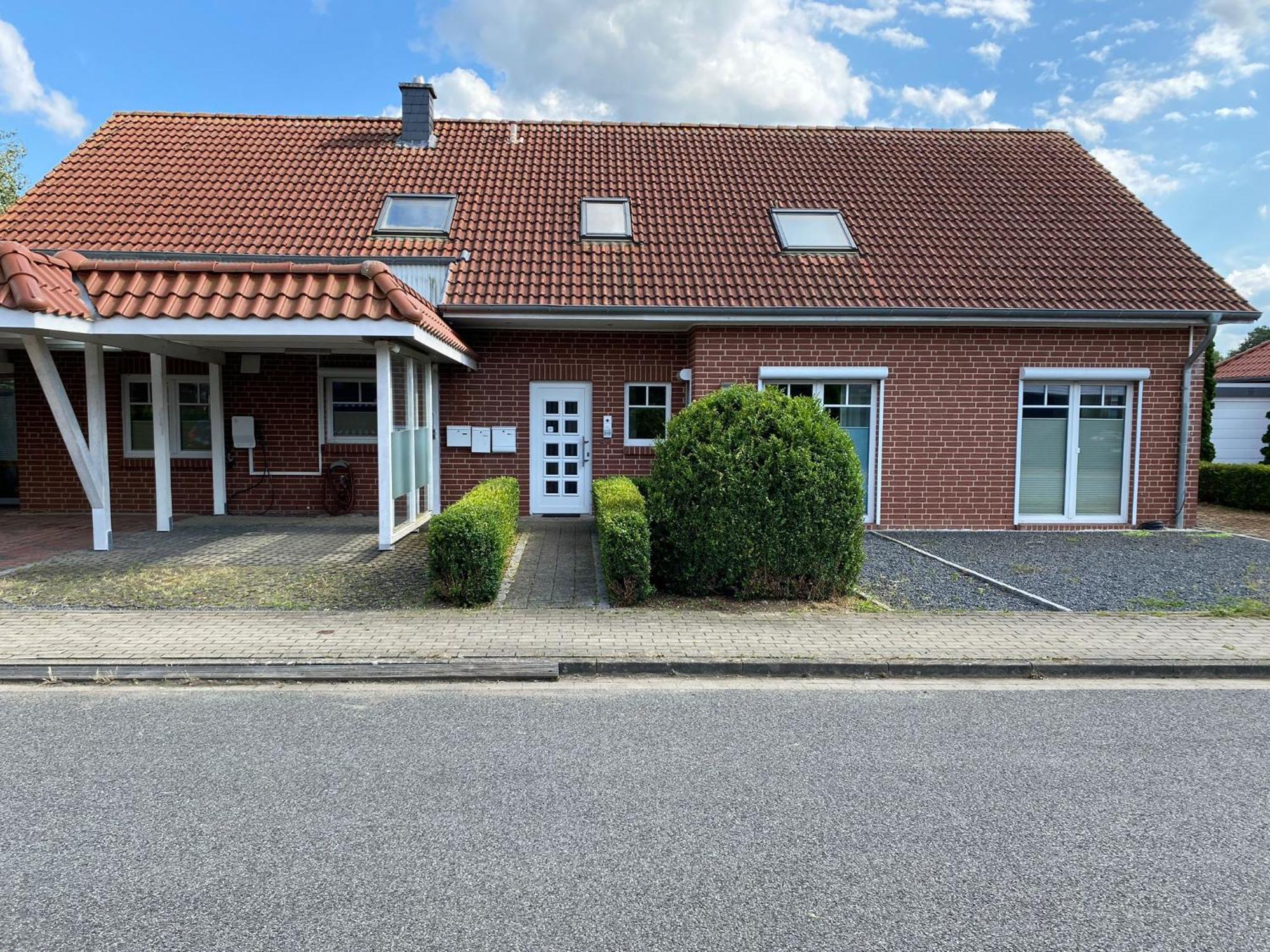 Oara Comfort Home, Ferienhaus 210Qm Mit Garten Reppenstedt Bagian luar foto