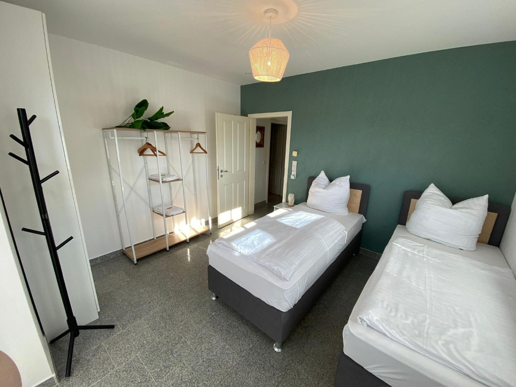 Oara Comfort Home, Ferienhaus 210Qm Mit Garten Reppenstedt Bagian luar foto