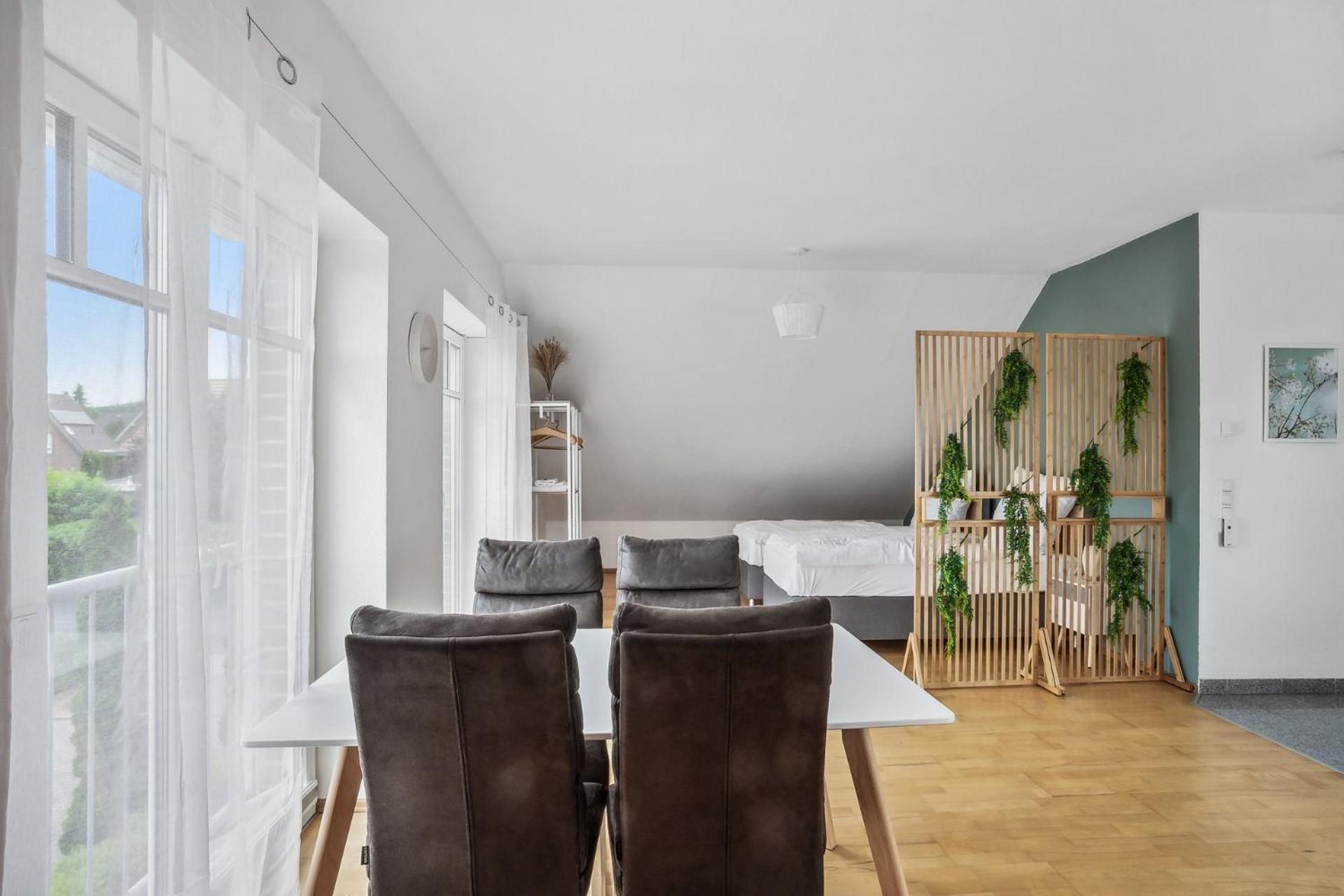 Oara Comfort Home, Ferienhaus 210Qm Mit Garten Reppenstedt Bagian luar foto