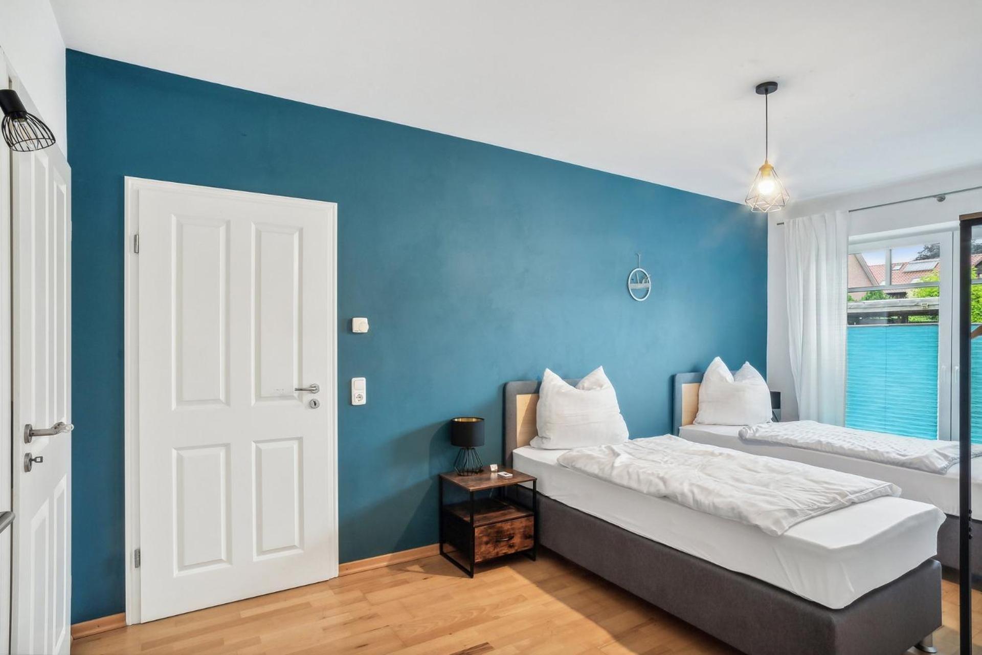 Oara Comfort Home, Ferienhaus 210Qm Mit Garten Reppenstedt Bagian luar foto