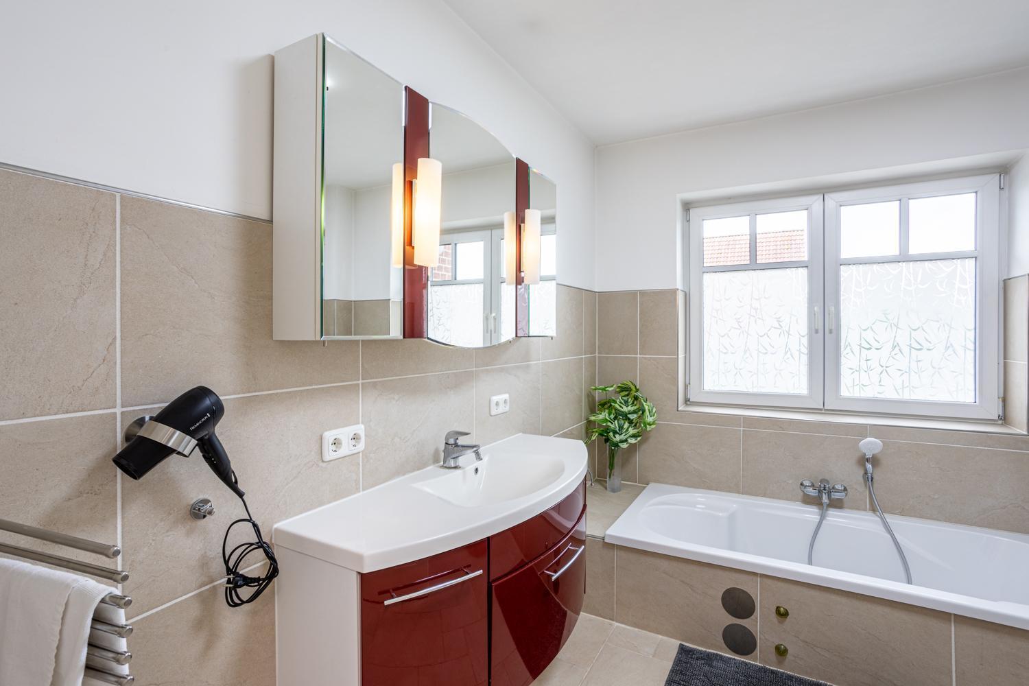 Oara Comfort Home, Ferienhaus 210Qm Mit Garten Reppenstedt Bagian luar foto