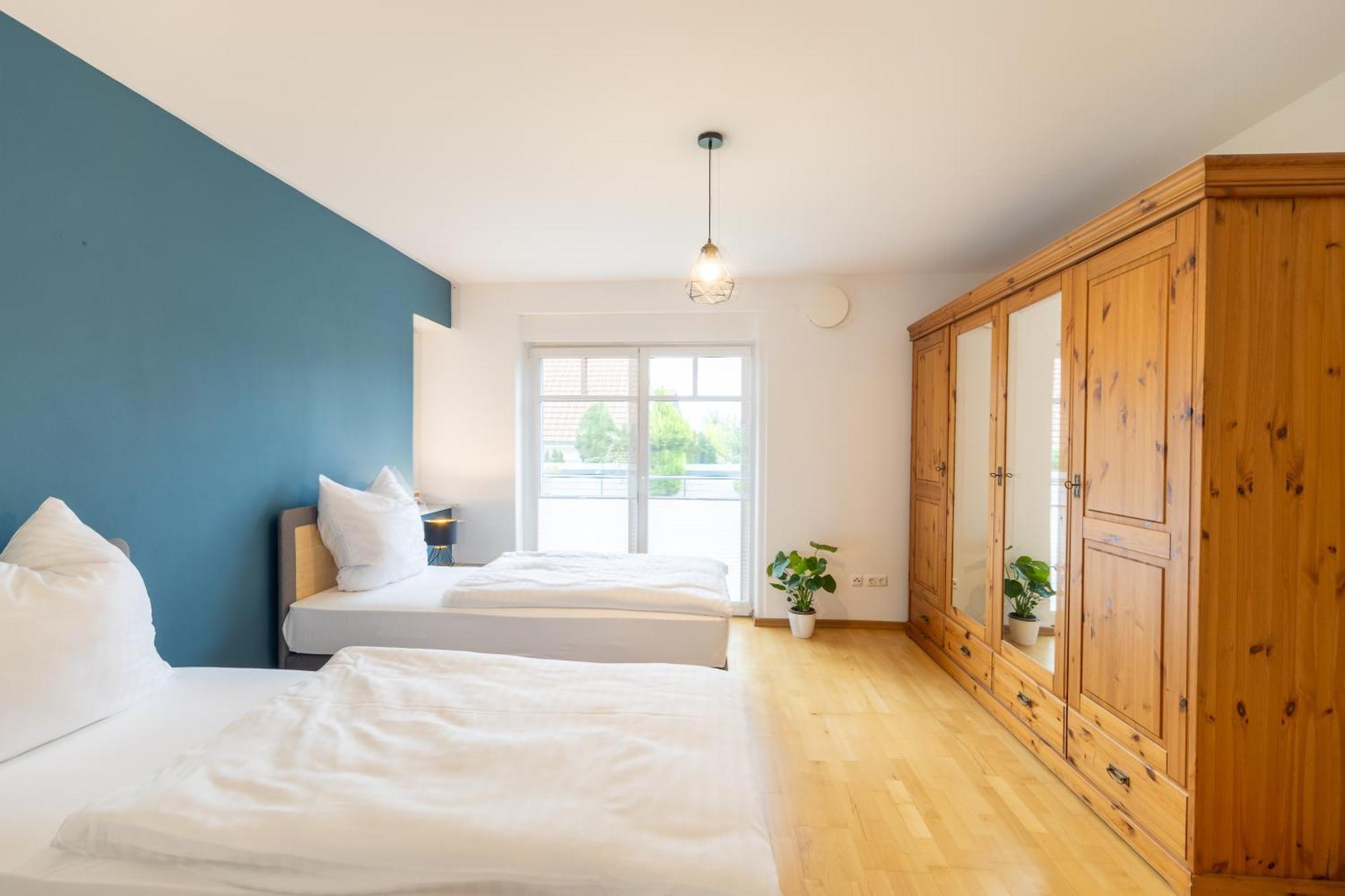 Oara Comfort Home, Ferienhaus 210Qm Mit Garten Reppenstedt Bagian luar foto