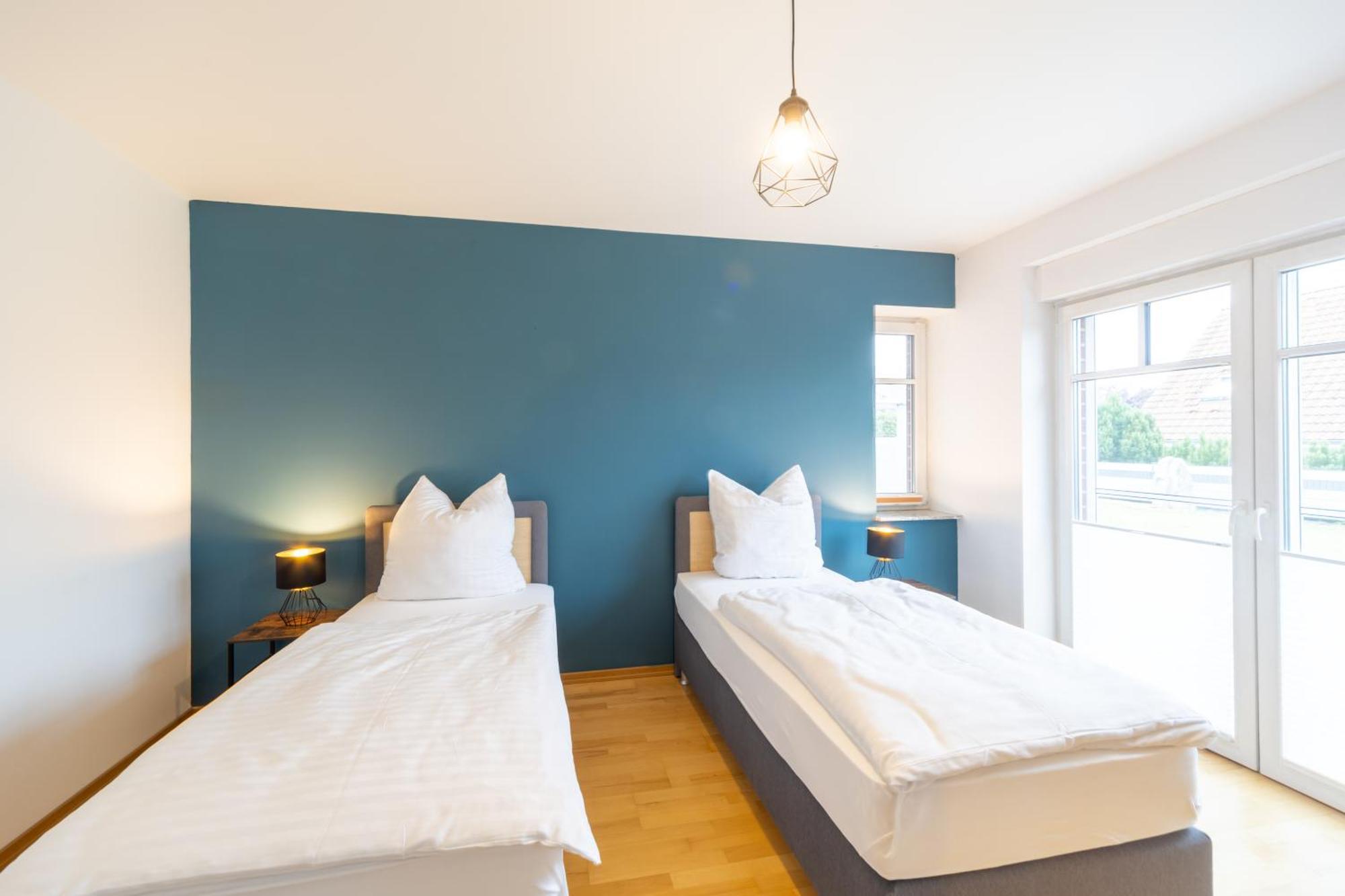Oara Comfort Home, Ferienhaus 210Qm Mit Garten Reppenstedt Bagian luar foto